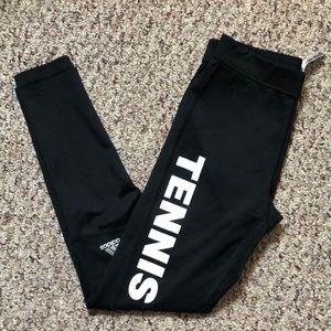 Adidas Tennis leggings